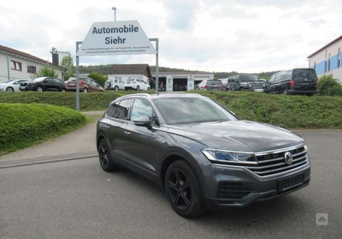 Volkswagen Touareg, 2020