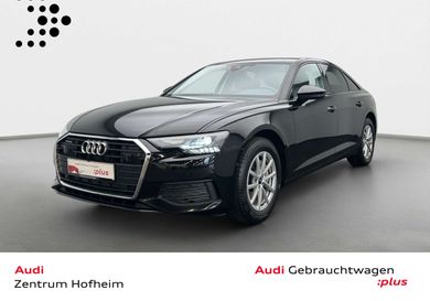 Audi A6, 2023