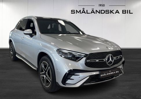 Mercedes-Benz GLC 300, 2024