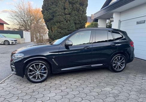 BMW X3, 2020