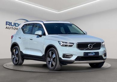 Volvo XC40, 2018
