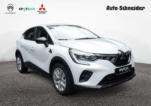 Mitsubishi ASX, 2023