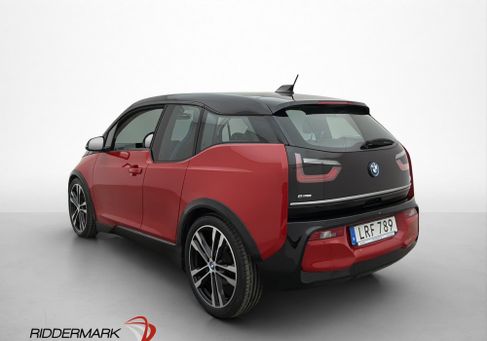 BMW i3, 2018