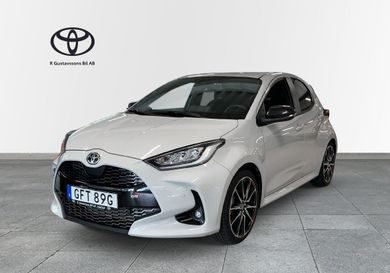 Toyota Yaris, 2022