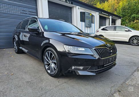 Skoda Superb, 2018