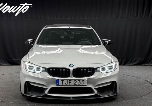 BMW M3, 2016