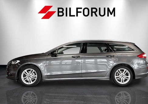 Ford Mondeo, 2018