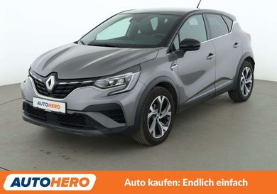 Renault Captur, 2021