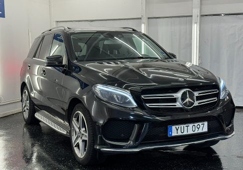 Mercedes-Benz GLE 350, 2019