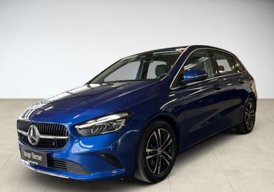 Mercedes-Benz B 180, 2024