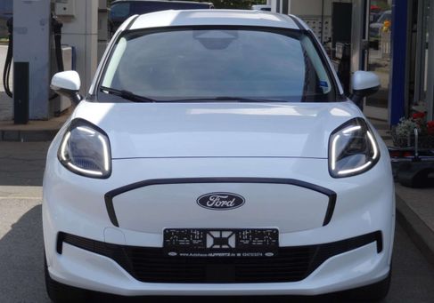 Ford Puma, 2025