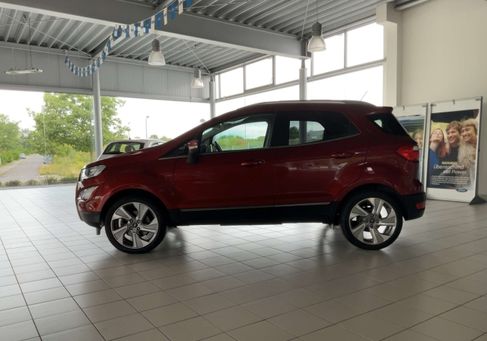 Ford EcoSport, 2018