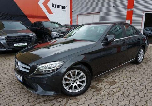 Mercedes-Benz C 200, 2020