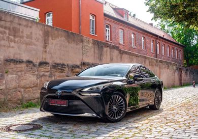 Toyota Mirai, 2023