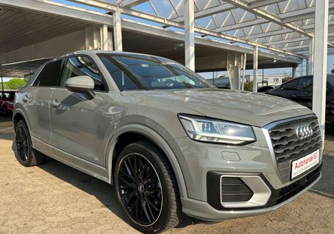 Audi Q2, 2019