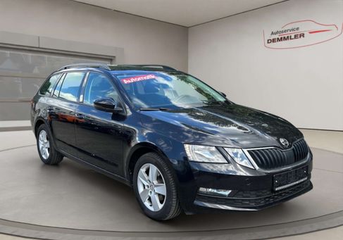 Skoda Octavia, 2018