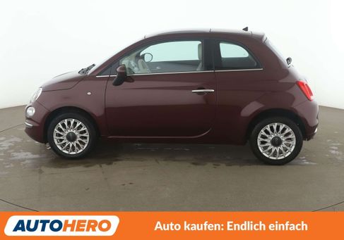 Fiat 500, 2017