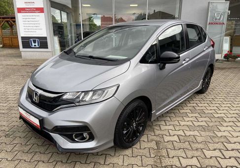 Honda Jazz, 2019 2