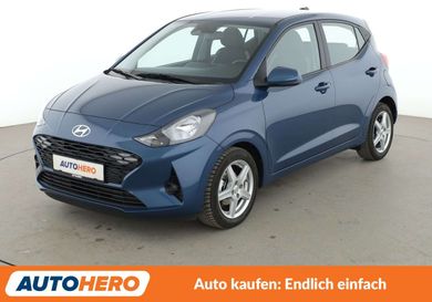 Hyundai i10, 2025