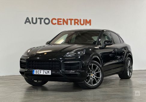 Porsche Cayenne, 2023