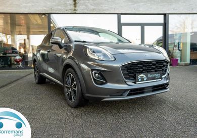 Ford Puma, 2023
