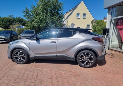 Toyota C-HR, 2018 2