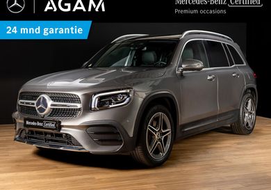 Mercedes-Benz GLB 180, 2021