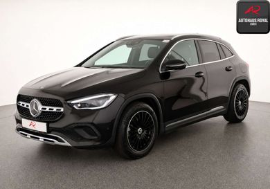 Mercedes-Benz GLA 200, 2022