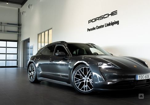 Porsche Taycan, 2023