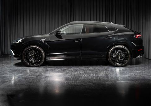 Lamborghini Urus, 2026
