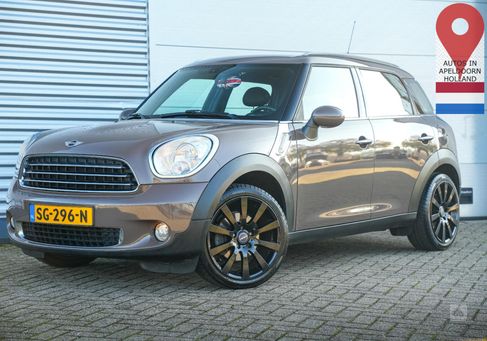 MINI One Countryman, 2012