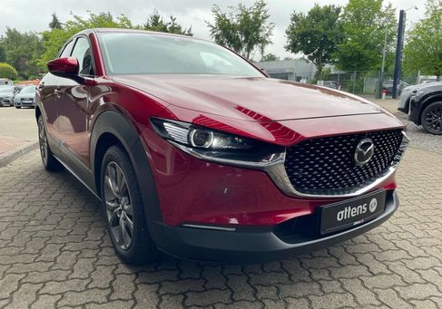 Mazda CX-30, 2021 3