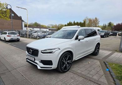 Volvo XC90, 2017