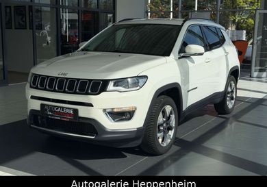 Jeep Compass, 2020