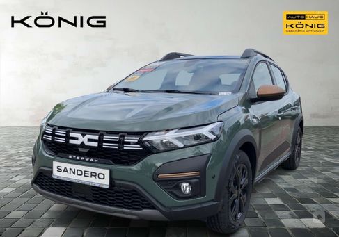 Dacia Sandero, 2024