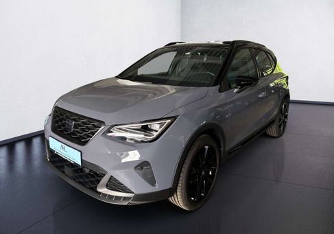 Seat Arona, 2025