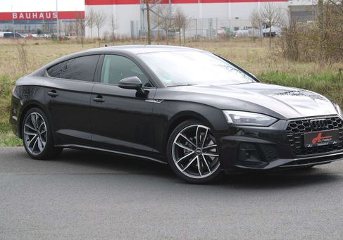 Audi A5, 2021