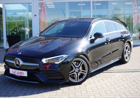 Mercedes-Benz CLA 220, 2020