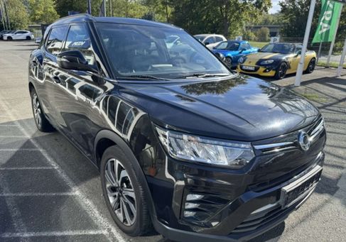 Ssangyong Tivoli, 2021 2