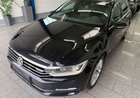 Volkswagen Passat Variant, 2018 2