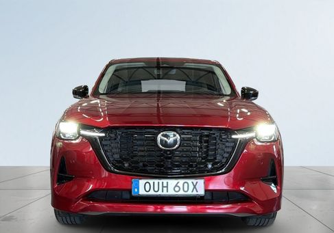 Mazda CX-60, 2024