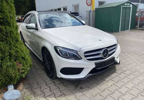 Mercedes-Benz C 350, 2018