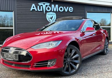 Tesla Model S, 2016