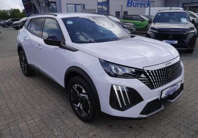 Peugeot 2008, 2025