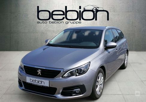 Peugeot 308, 2019