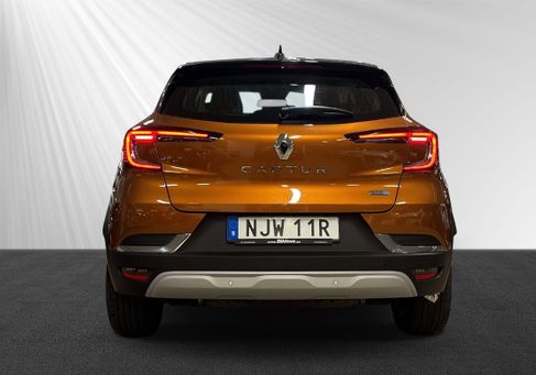 Renault Captur, 2021