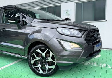 Ford EcoSport, 2019