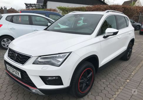 Seat Ateca, 2017