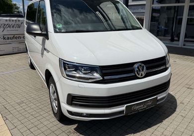 Volkswagen T6 Multivan, 2018