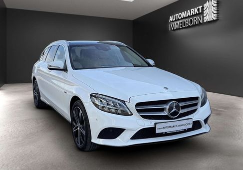 Mercedes-Benz C 300, 2020 2
